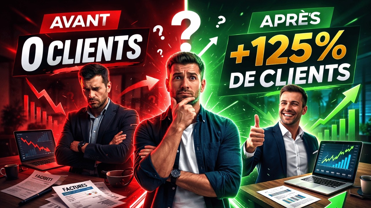 La génération de lead : Ce que personne ne t'explique vraiment (et pourquoi tu perds des clients)