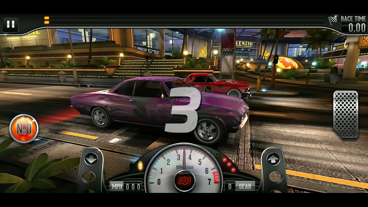 CSR Classics - Beat Tier 1 Crew Battle Boss