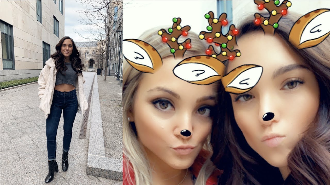 VLOG: senior pictures + mini haul + updates