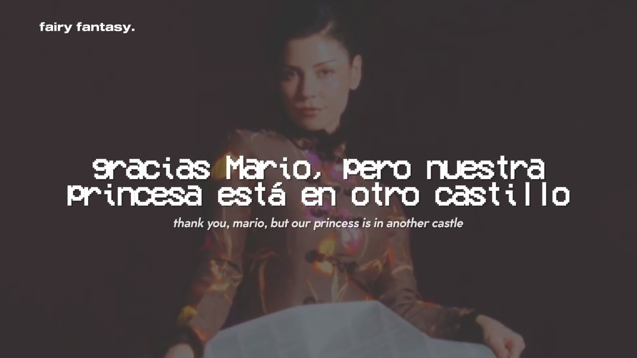 MARINA - FINAL BOSS『sub. español + letra/ lyrics』
