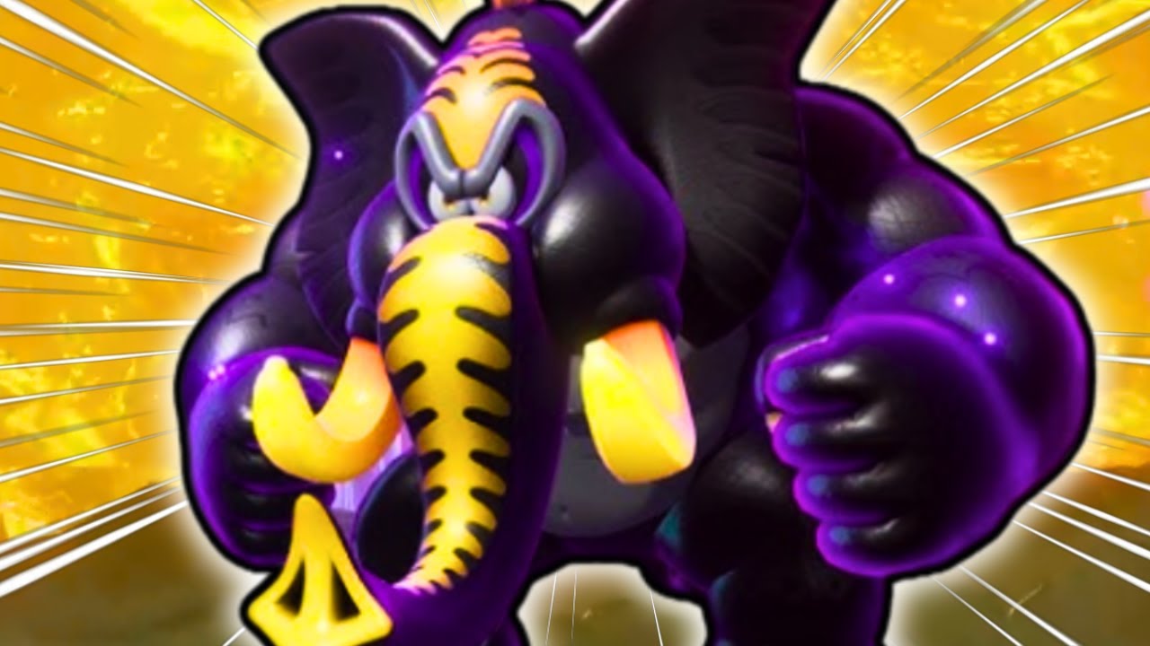 ELEPHANT KONG BANANZA