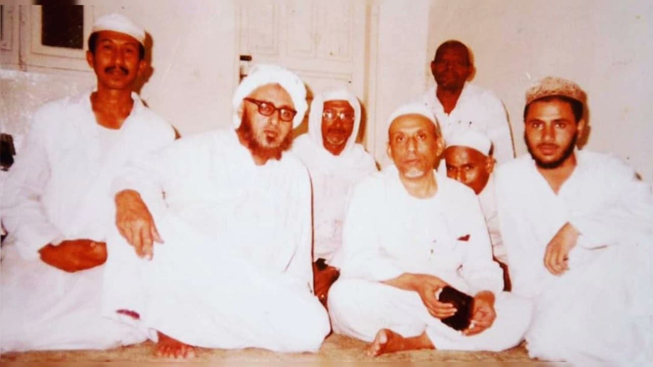 ياالله بنفحه بالحبيب محمد الهدار 