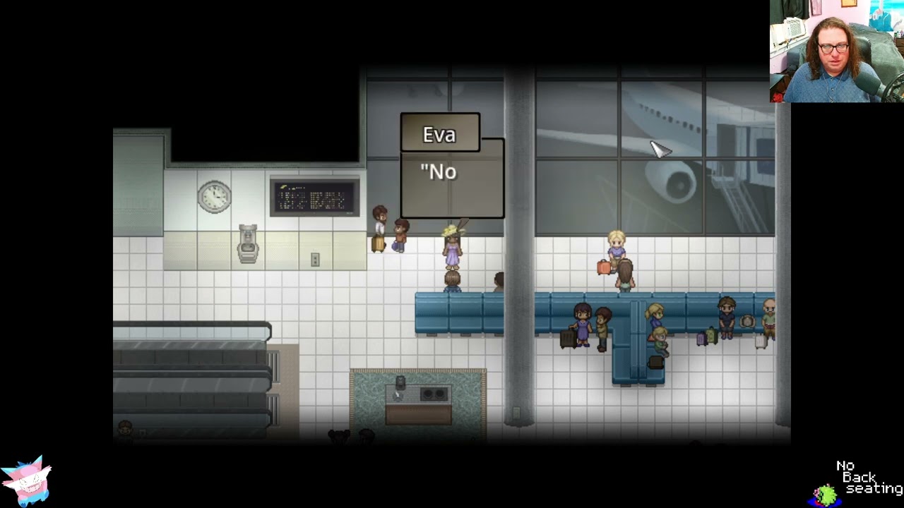 Just a To the Moon Series Beach Episode Playthrough