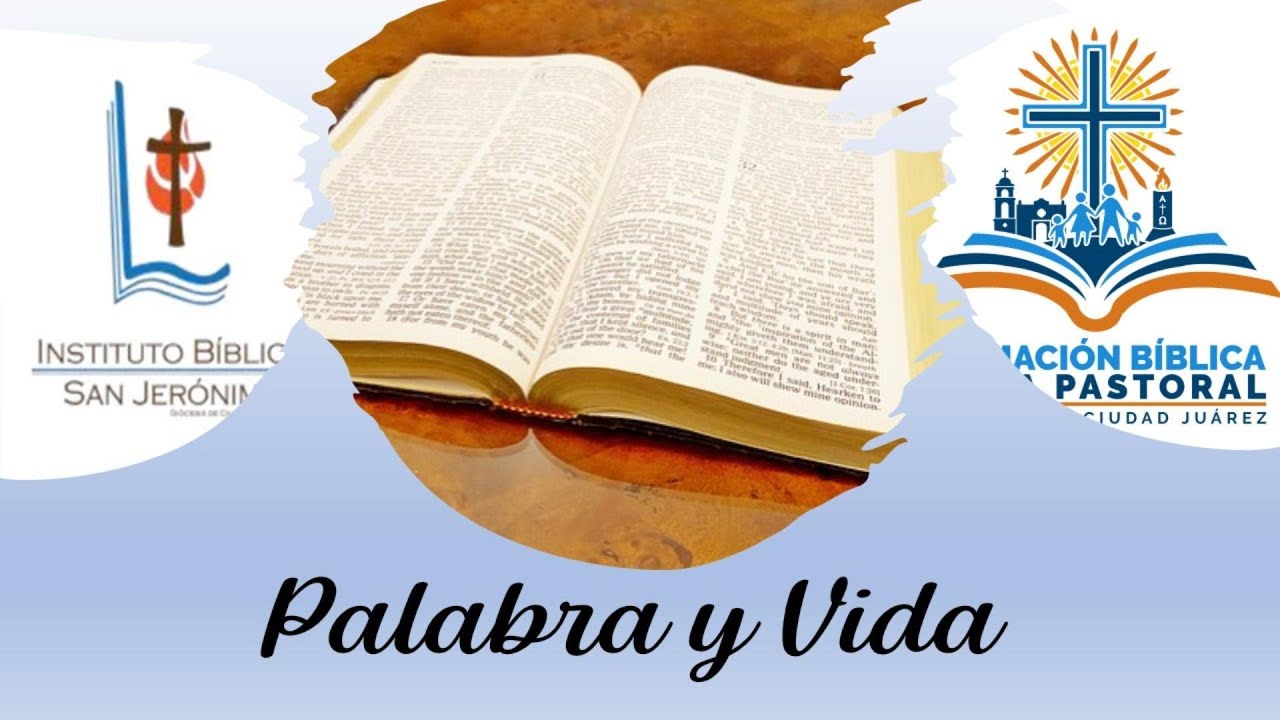259 Palabra y Vida - Erasto / Programa de profundización y crecimiento en la fe.