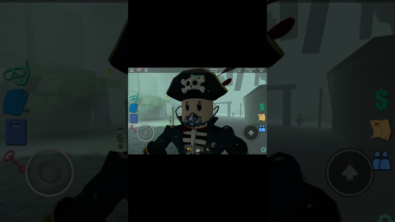I UNLOCKED THE CAGE IN PIRATE COVE quill lake gameplay #2