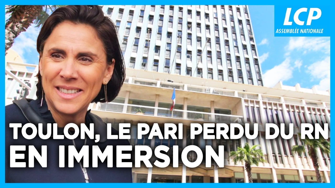 Toulon, le pari perdu du RN | En immersion