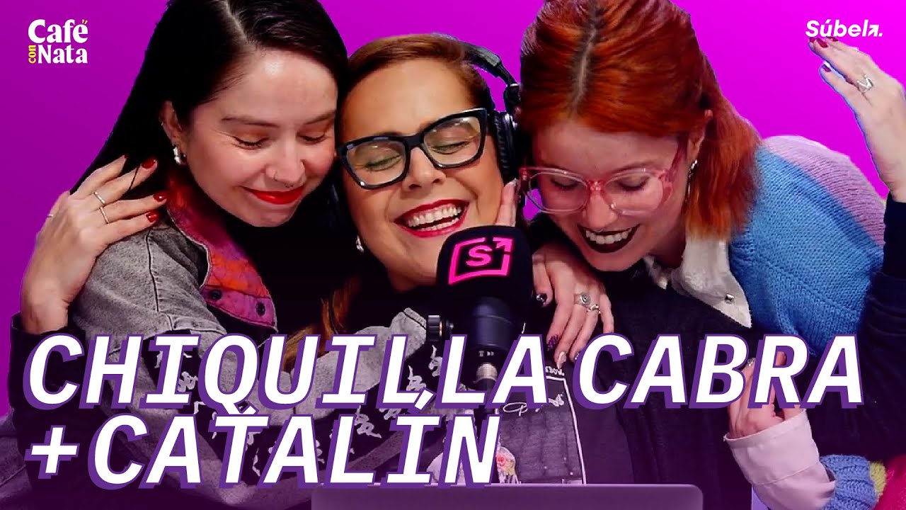 Chiquilla Cabra y Catalín | Café con Nata | 10 de Abril