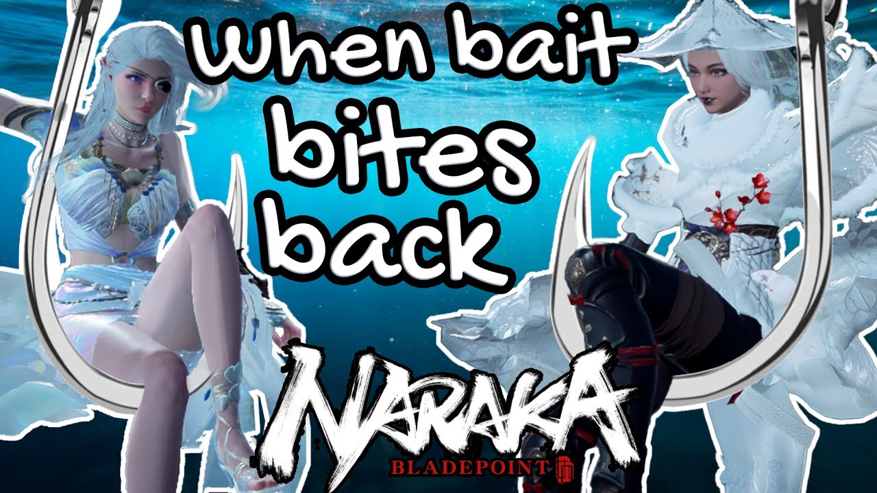 When Bait Bites Back | 🌊Valda Cui Highlights | #narakabladepoint