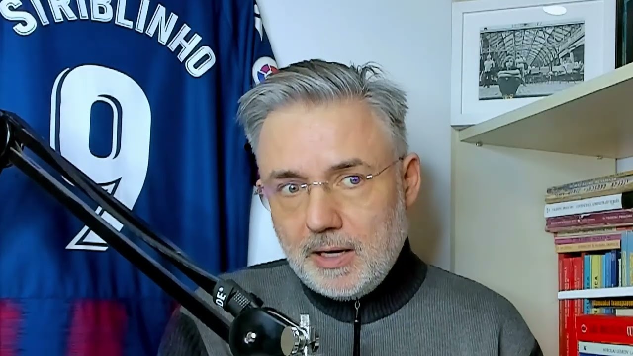Campionatul de Fotbal Vorbit cu Cătălin Striblea