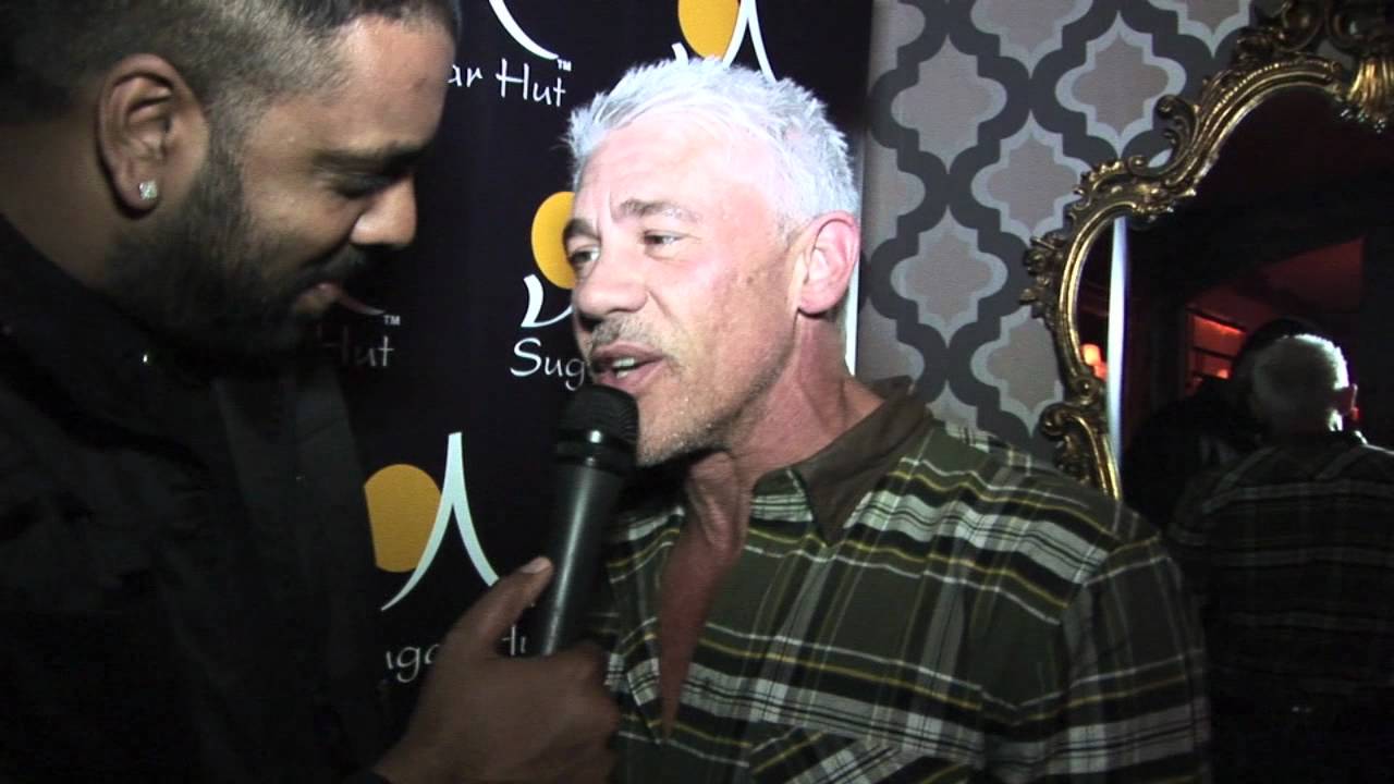 Wayne Lineker Interview for iFILM LONDON / SUGAR HUT.