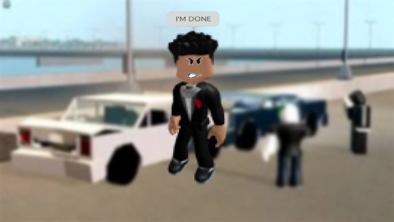 Roblox typical neighborhood WE MADE A GANG RAGE QUIT