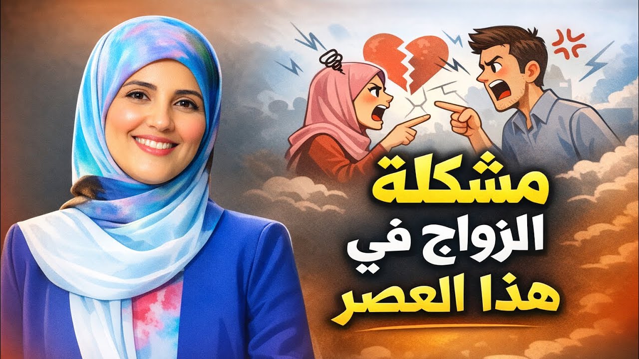 الحياة الزوجية في هذا العصر\فاطمة الراعي