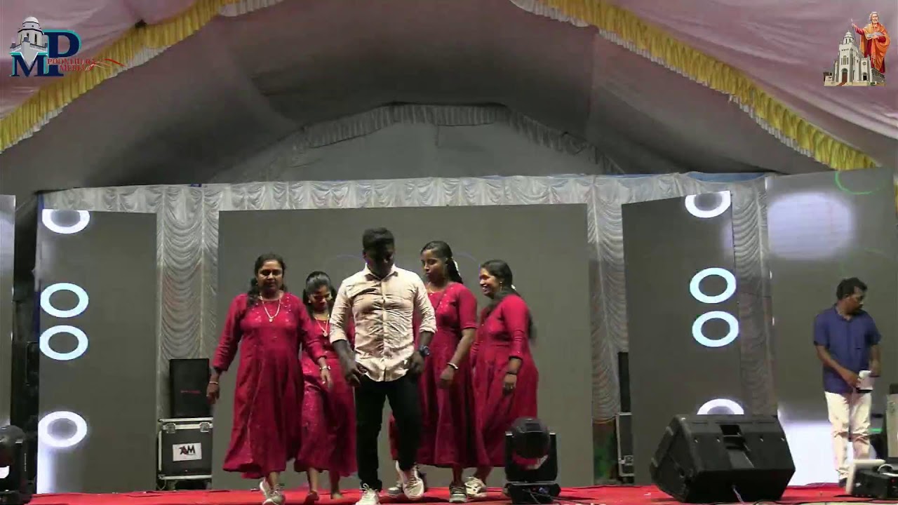 (Part 2) പൂന്തുറ ബി.സി.സി യുടെ നേതൃത്വത്തിൽ 
