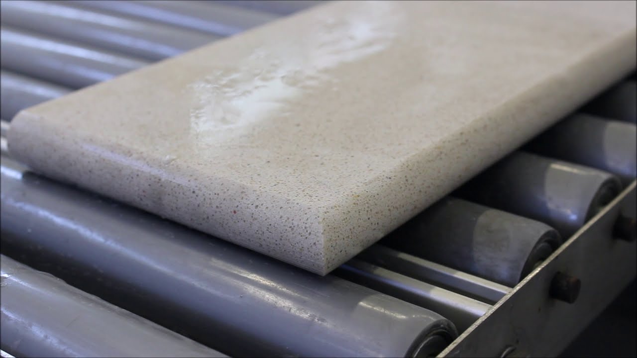 COMPACTLINE MVB/4 Macchina piani cucina gradini battiscopa - Machine for kitchen tops steps bullnose