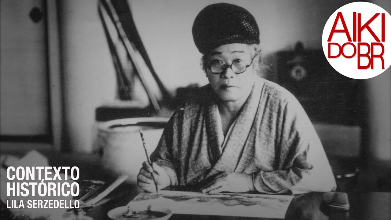 Morihei Ueshiba &middot; A Religi&atilde;o Oomoto