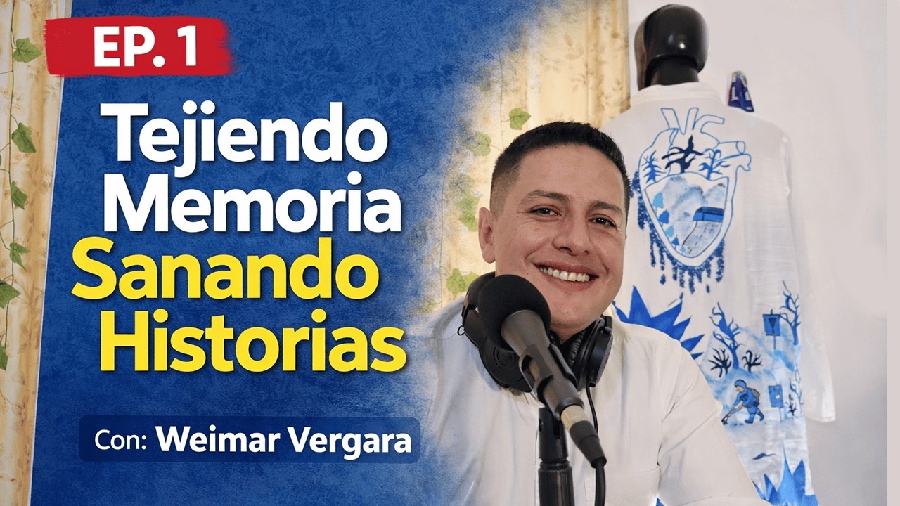 Tejiendo Memorias Sanando Historias Cap.01