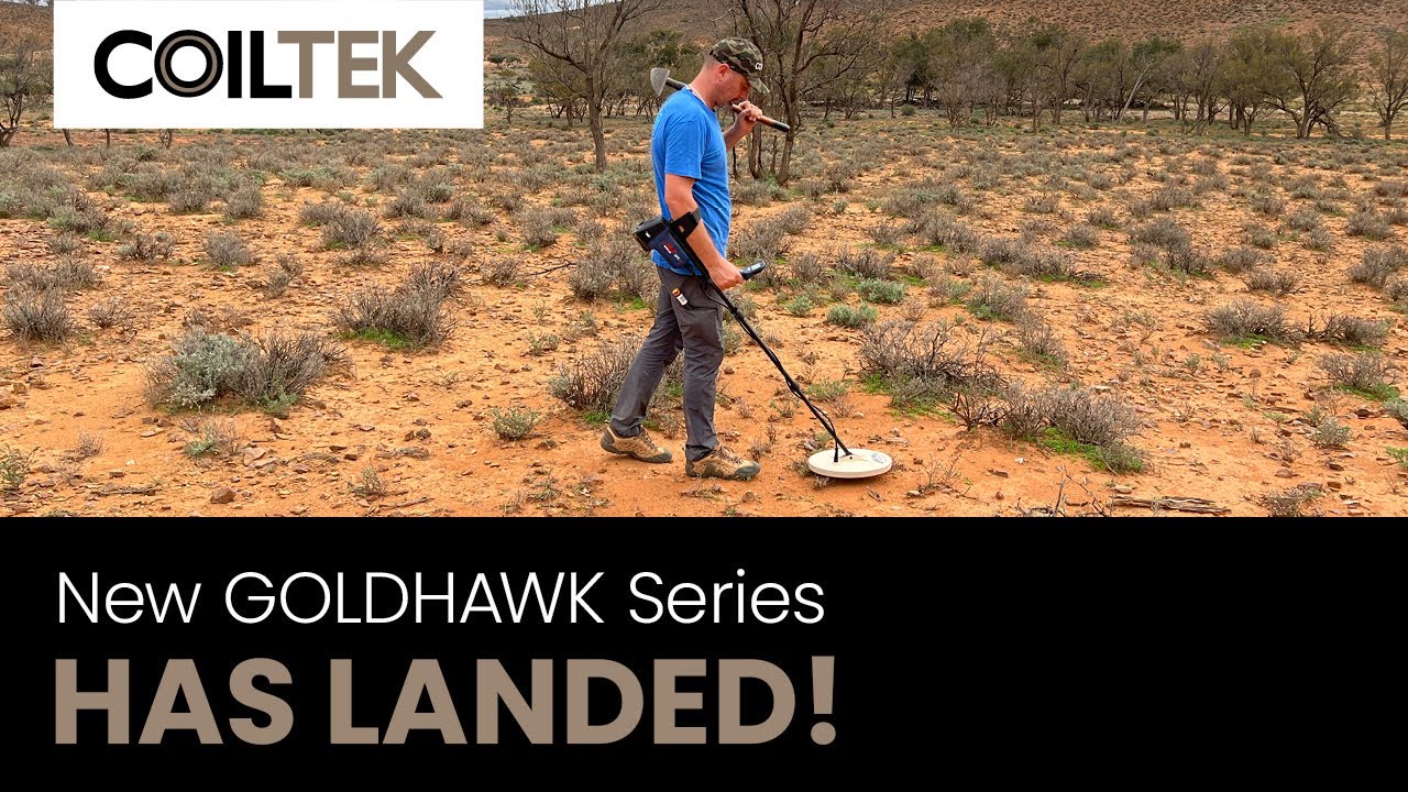 GOLDHAWK On Sale Now