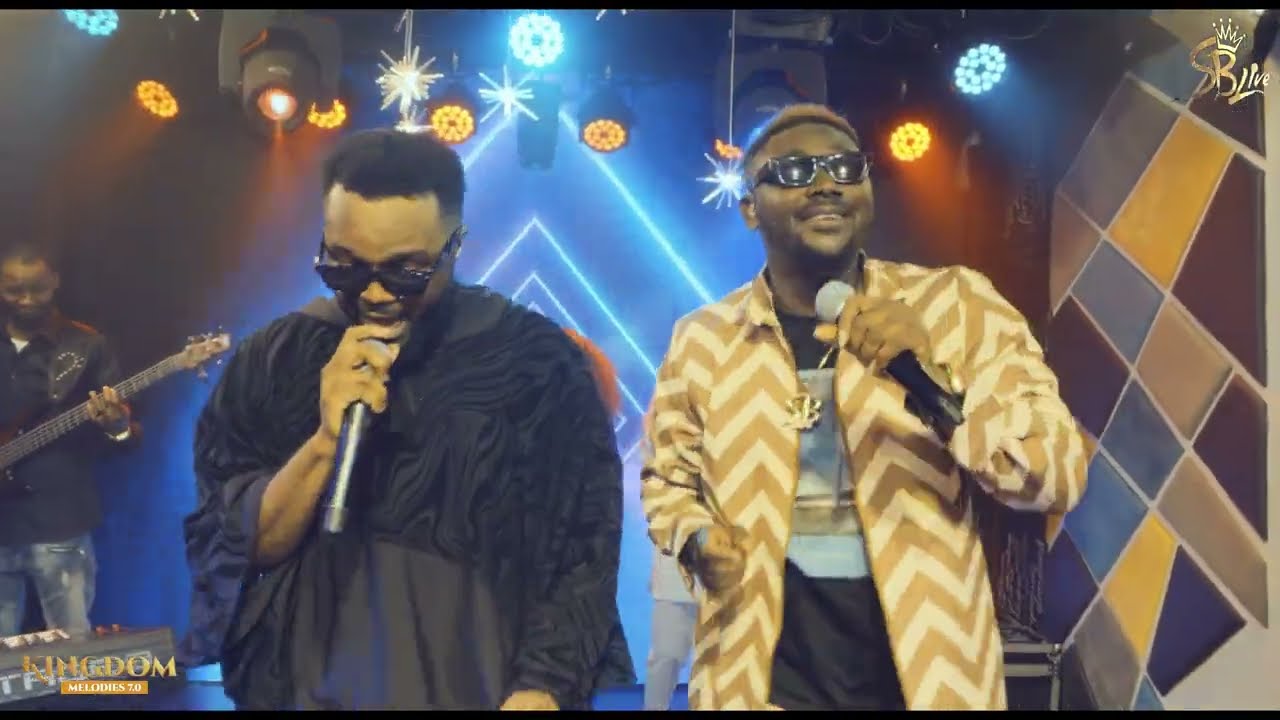 SB LIVE X MIKE ABDUL -  KINGDOM MELODIES 7.0
