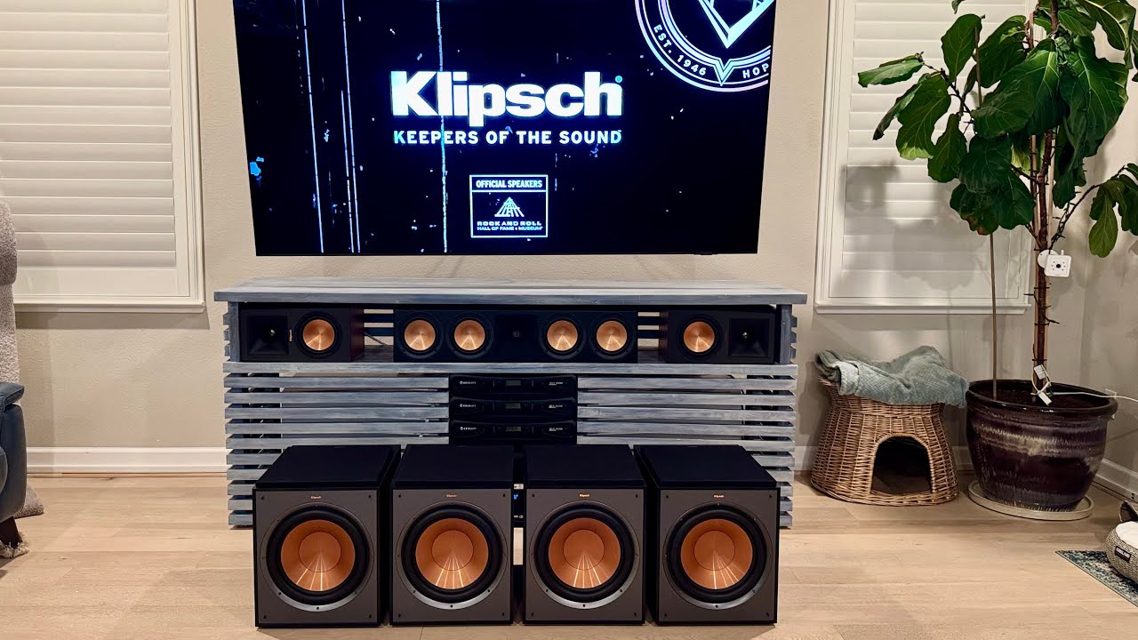 Costco! Klipsch R-120SWI wireless 12