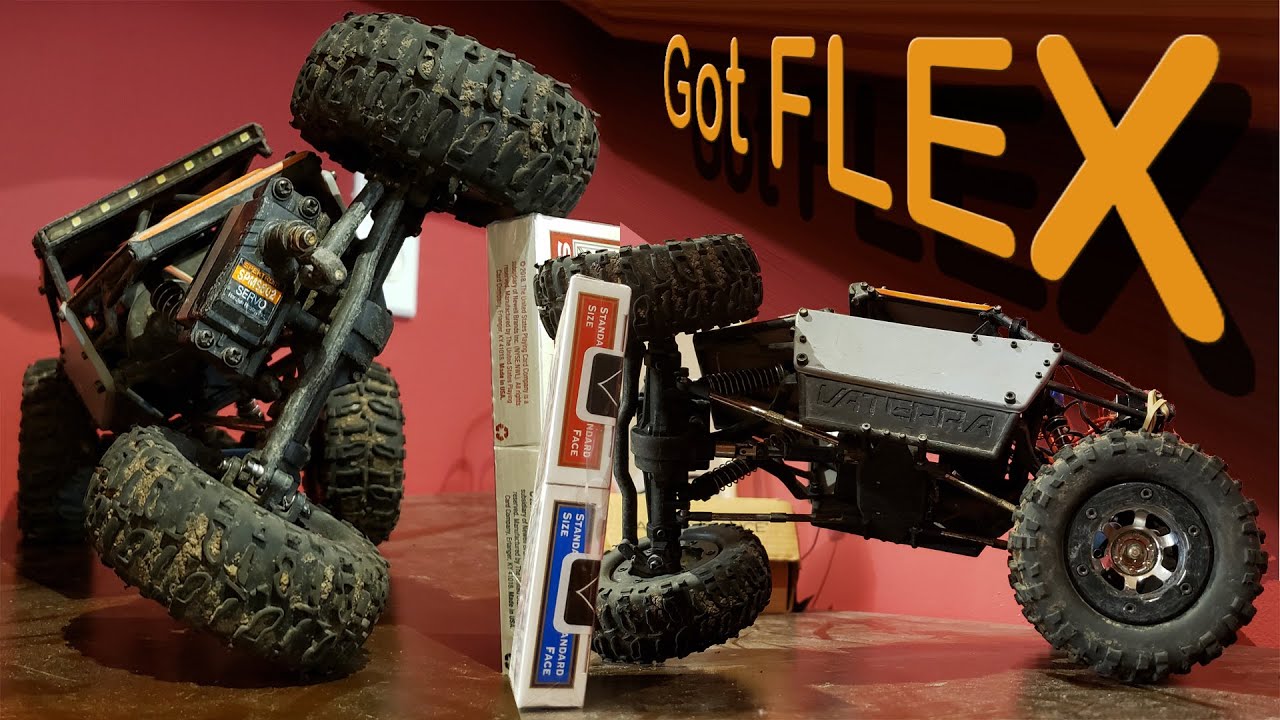 Vaterra Slick Rock 1/16 RC Rock Crawler