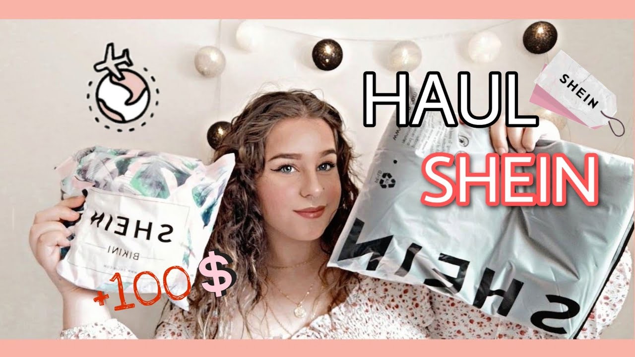 TRY-ON-HAUL#1 SHEIN 2020/top ou flop?