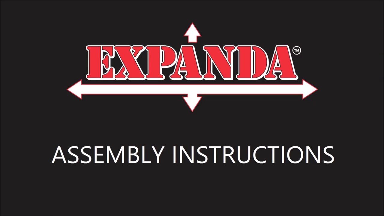 How to assemble the Clearview Expanda Slide