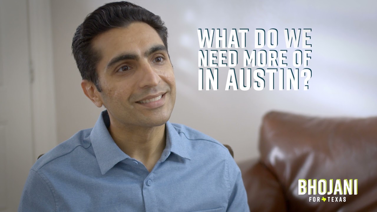 Conversations with Salman Bhojani