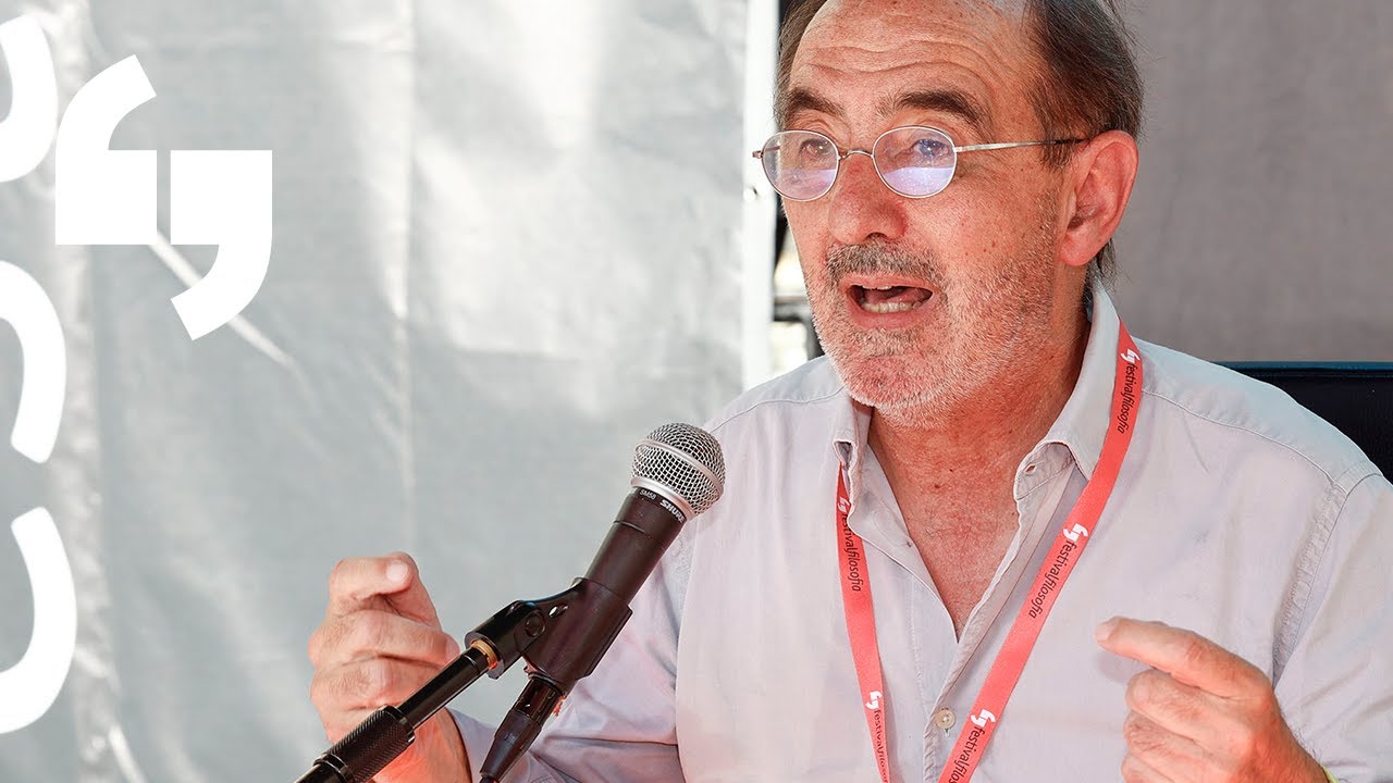 Daniel Innerarity | Insegnare ciò che non si sa | festivalfilosofia 2025