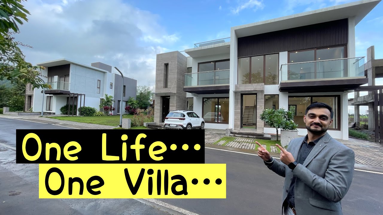 The Only Villa Community in Pune West| 9067228183 for Site Visit & Zoom Call Presentation