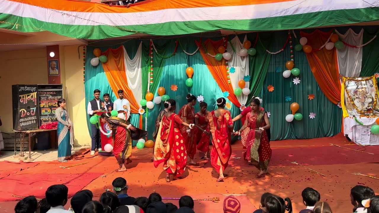 Hai Katha Sangram Ki - Mahabharat | Group Dance Video | #viral