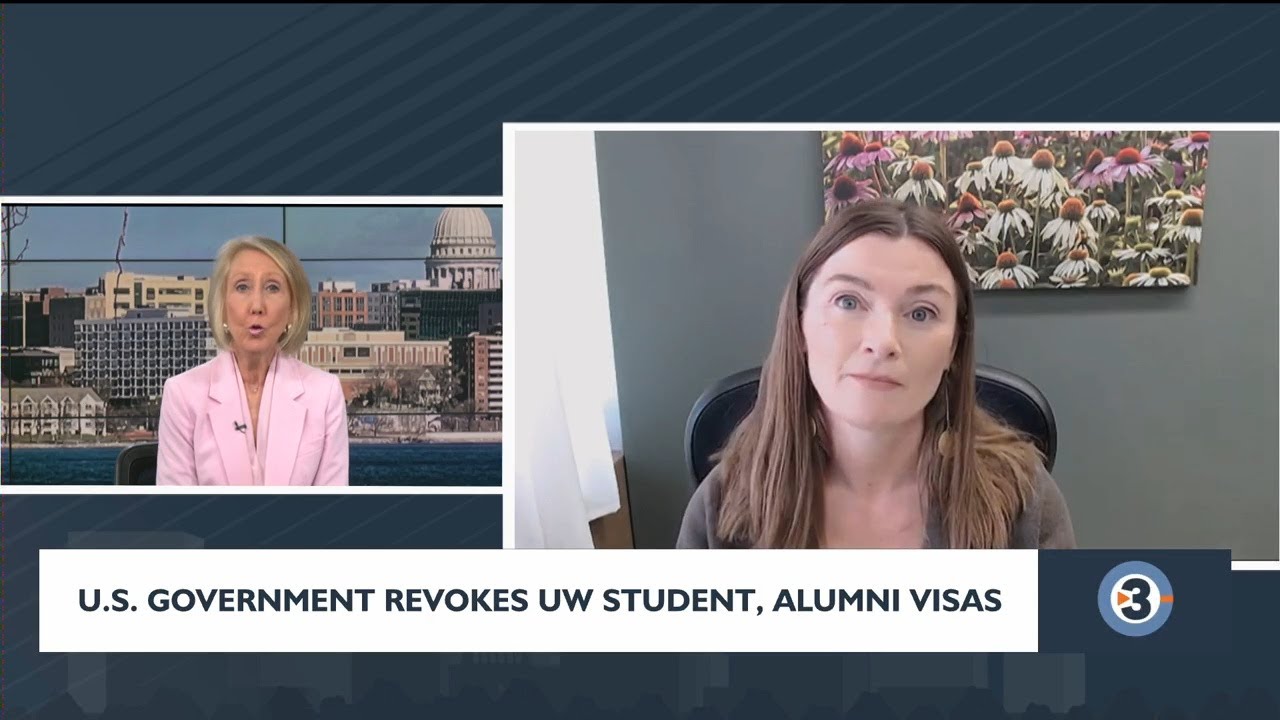 U.S. government revokes student, alumni visas