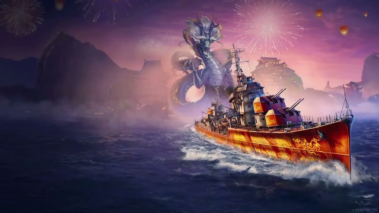 Monday special  World of Warships Legends  ALF-KENOBI  alf_kenobi  Alf Kenobi