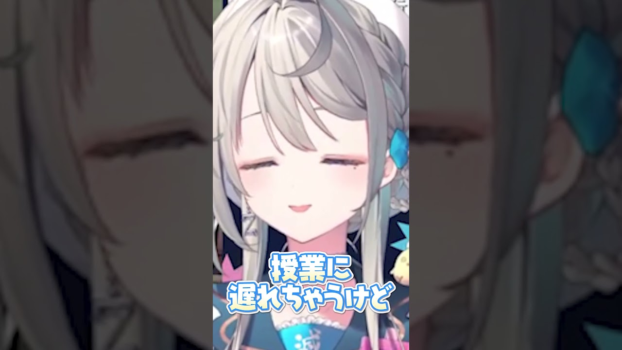 【切り抜き】ビーデル声のあじゅがついに本物と出会う #本阿弥あずさ #VTuber #shorts