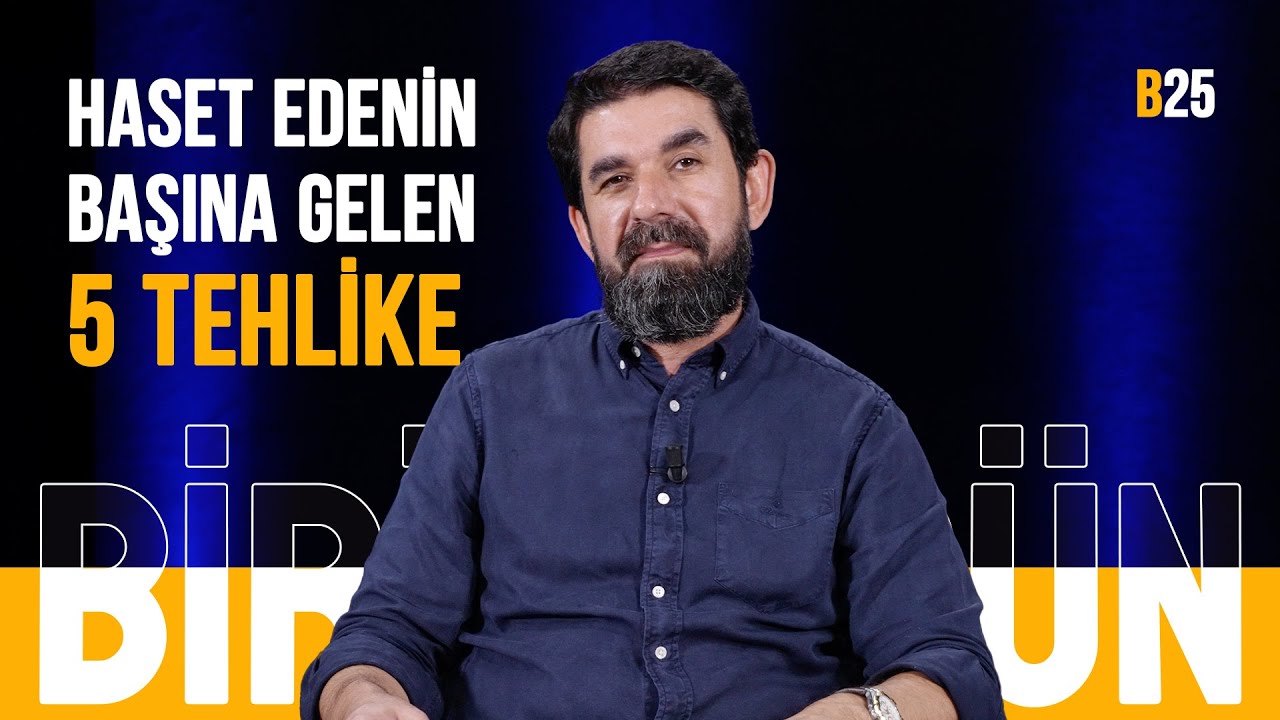 Gökte ve Yerde İşlenen İlk Günah - Serdar Tuncer | B25