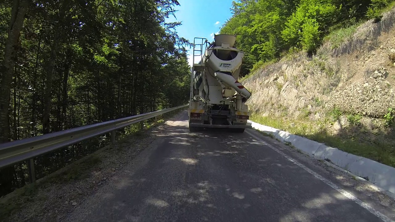 GoPro: Transapuseni (Rachitele - Doda Pilii - Padis - Cabana Cetatile Ponorului) / DJ 763, DJ 108C