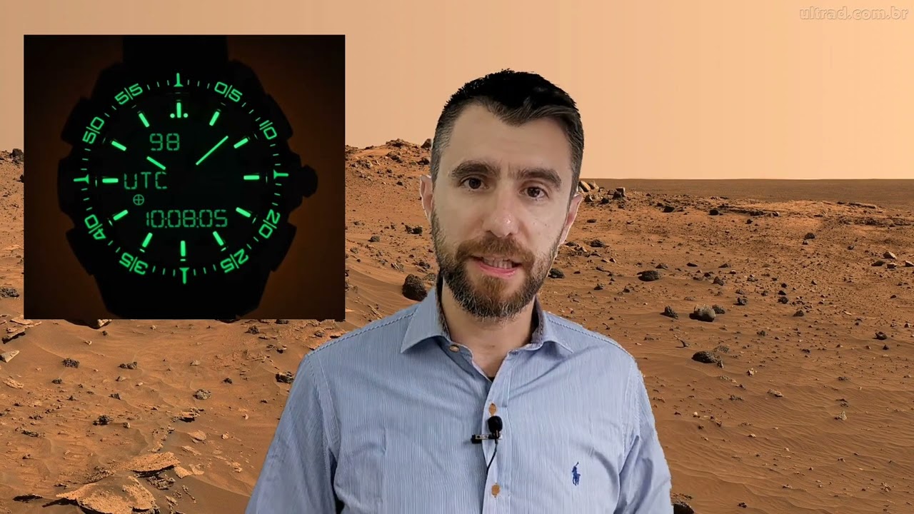 É arrivato il nuovo Omega Speedmaster X-33 Marstimer, il Moonwatch è finito! Con ESA per Marte.
