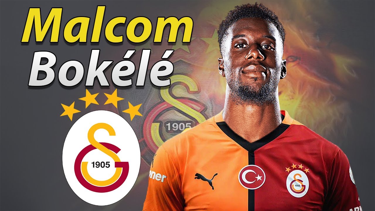 Malcom Bokele ● Galatasaray Transfer Target 🟡🔴🇨🇲 Defensive Skills & Passes
