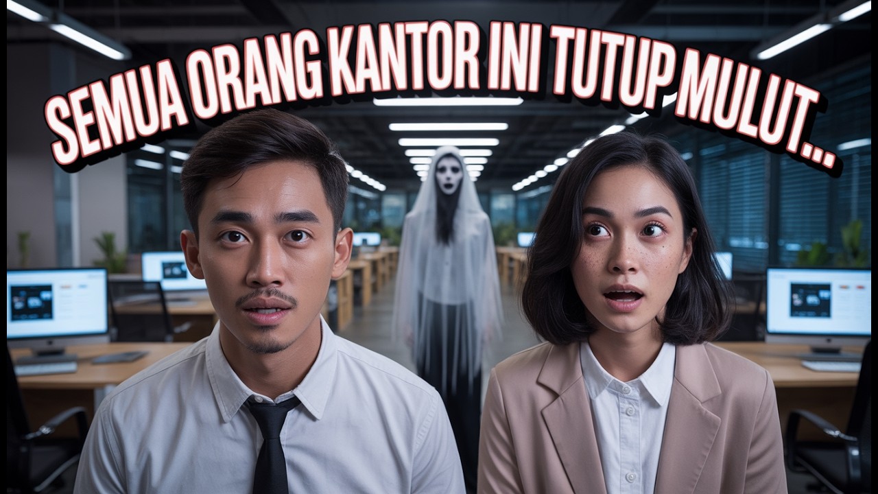 Kantor di Jabodetabek Ini Ternyata Tidak Pernah Benar Benar Kosong | Cerita Horror Indonesia