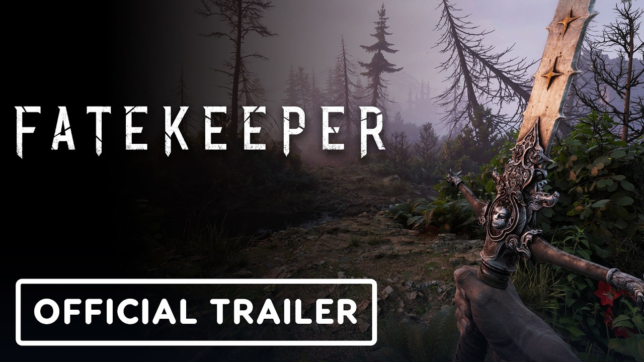 Fatekeeper - Official Early Access Launch Trailer