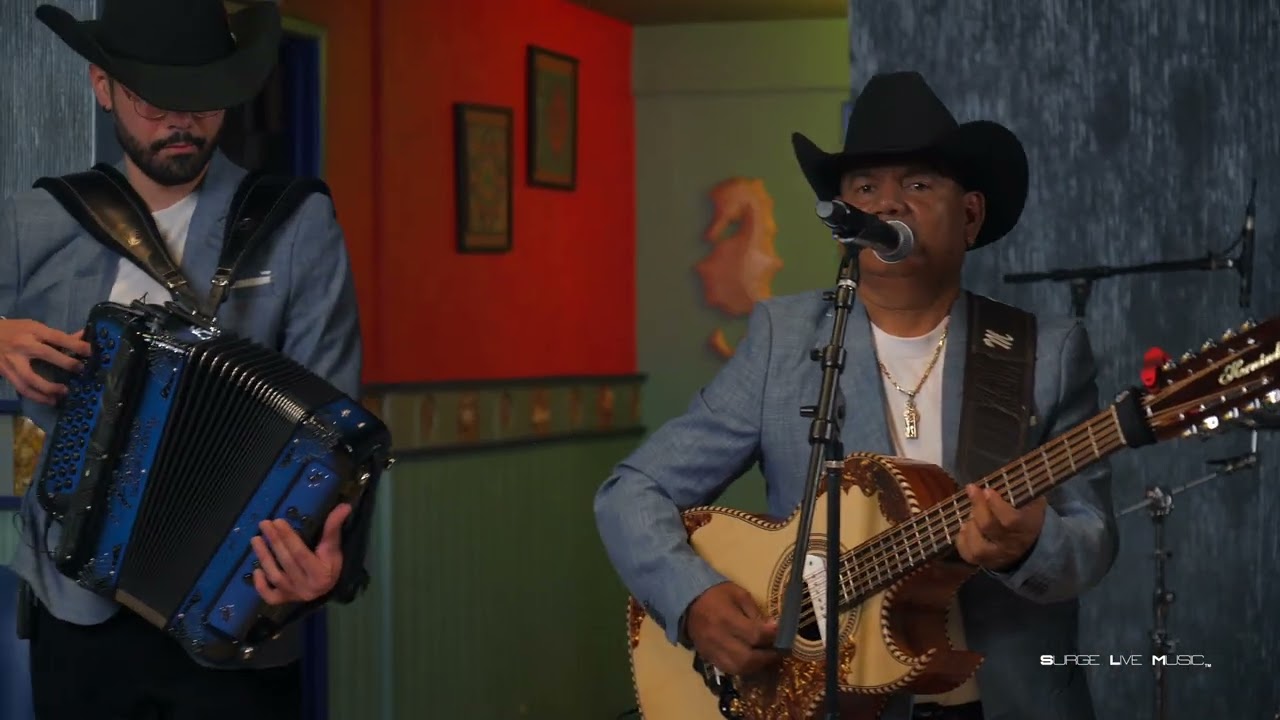 Los Harrieros - Disculpame Vida Mia (En Vivo)