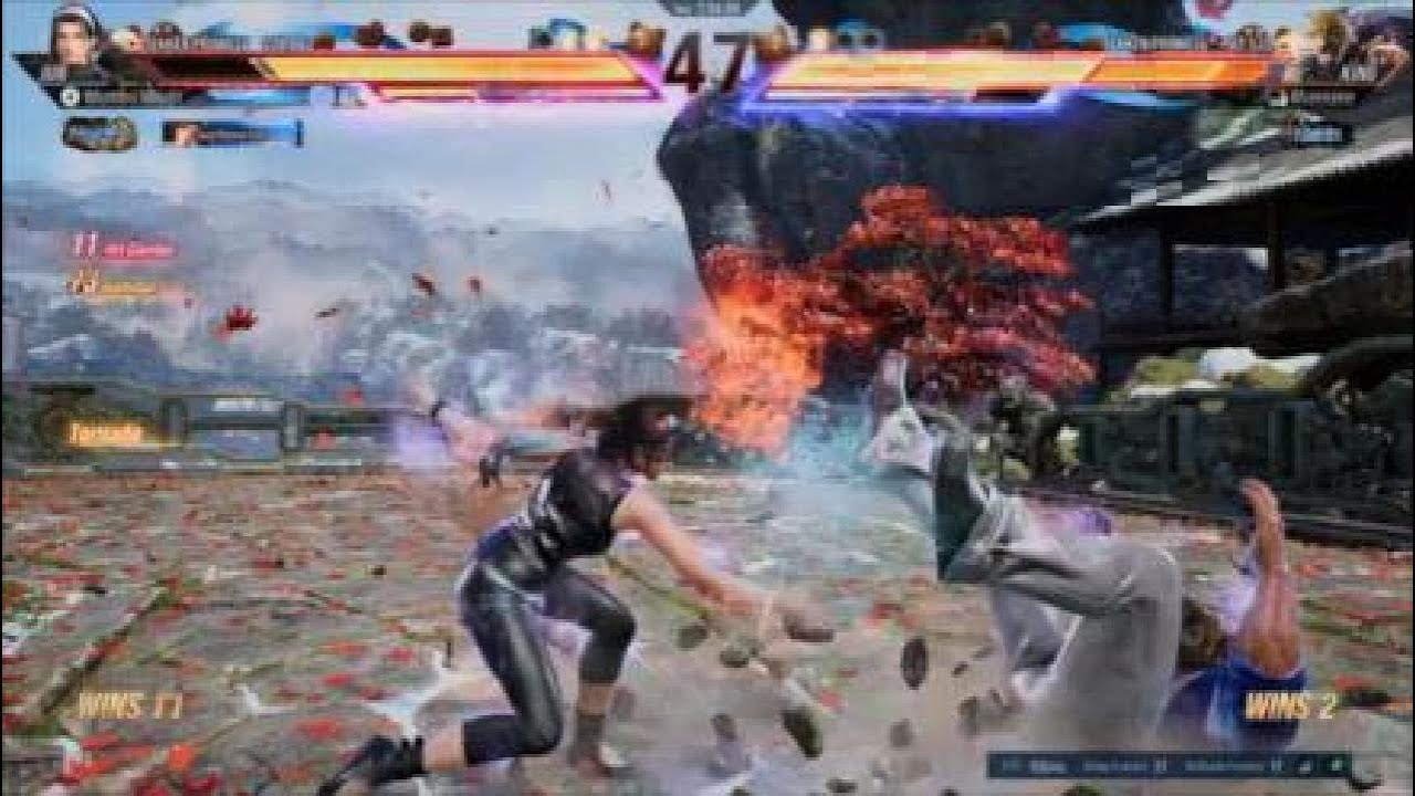 Tekken 8 Jun Matches