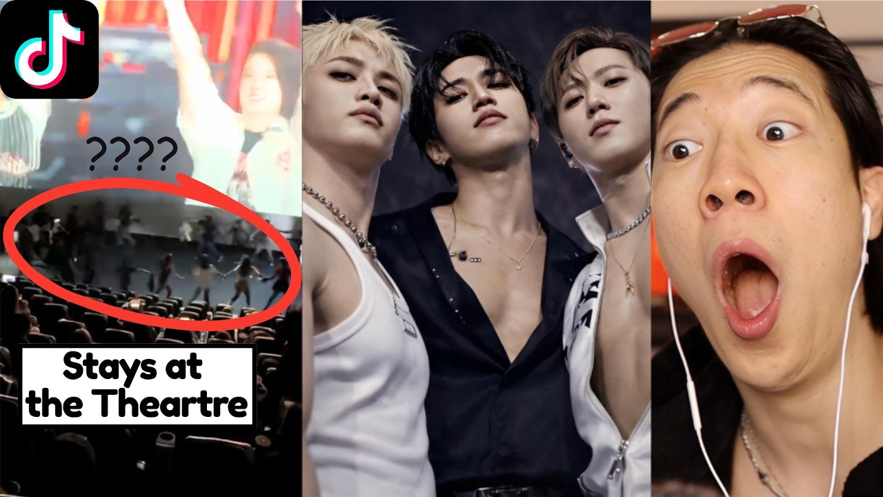Stray Kids TikTok Edits because STAYS REALLY ARE WILD...