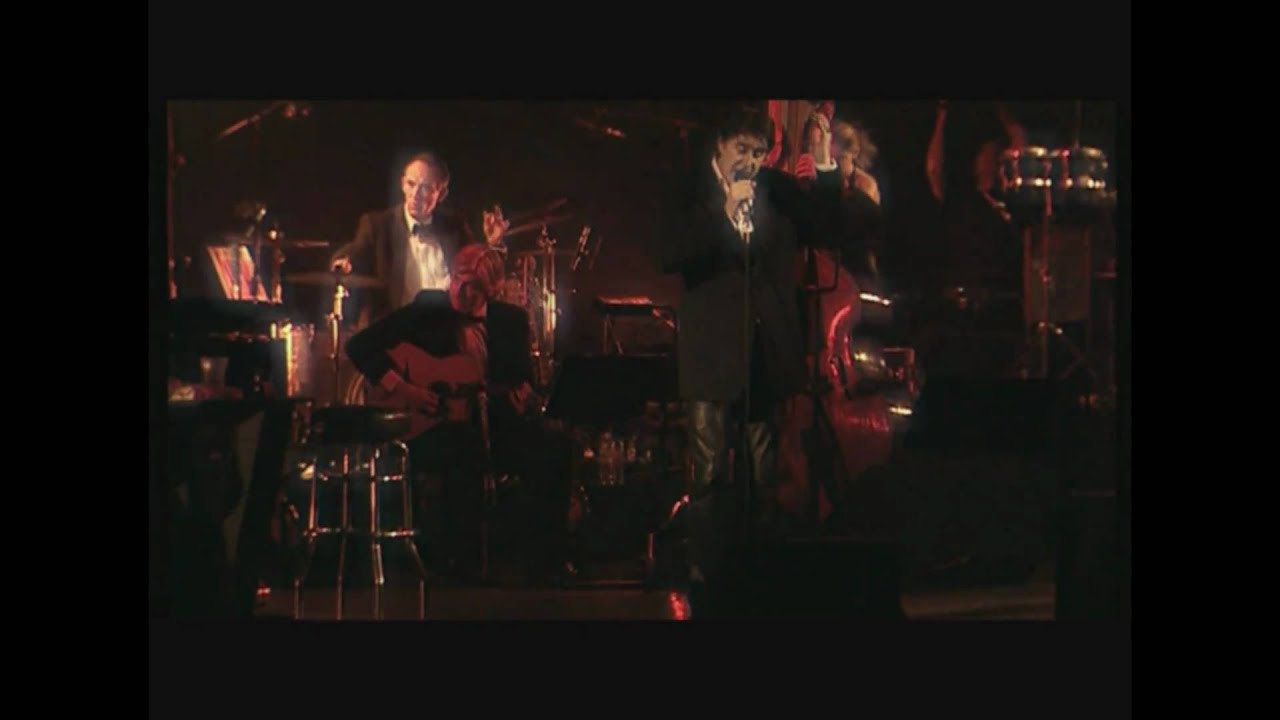 Bryan Ferry sings Cole Porter