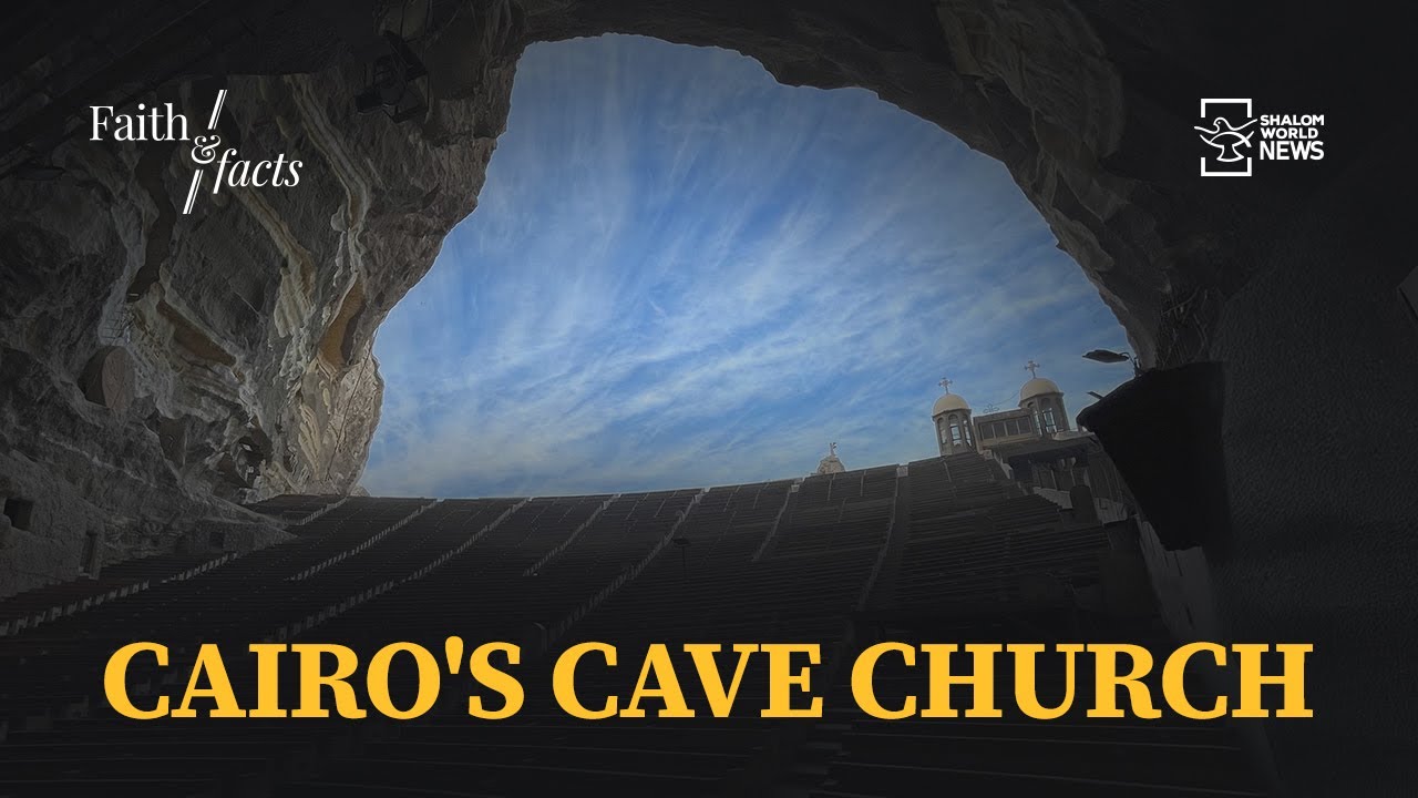 Faith Carved in Stone The Story of Cairo&rsquo;s Cave Church | Faith & Facts