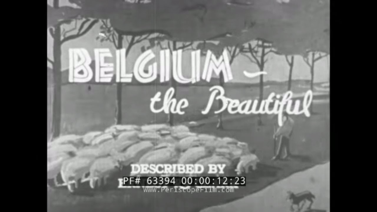1932 BURTON HOLMES TRAVELOGUE  