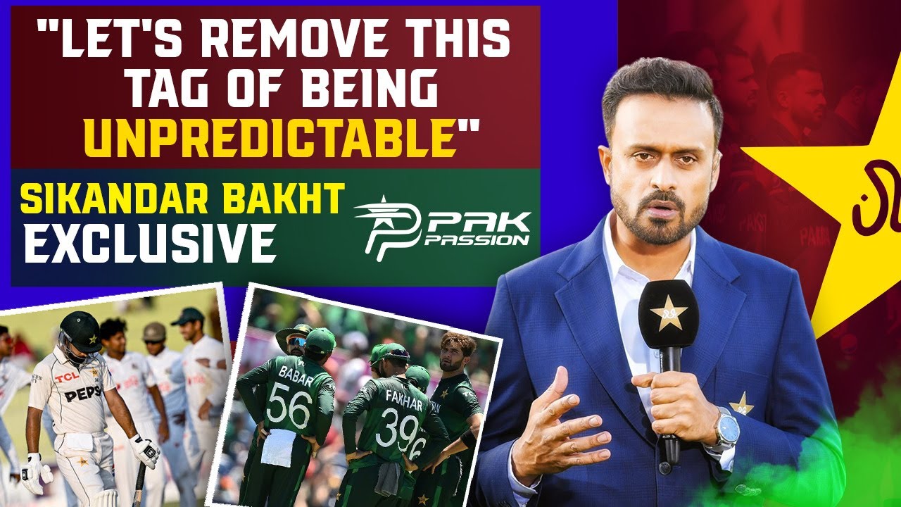 “This is perhaps the lowest point I have seen in Pakistan cricket”: Sikandar Bakht | PakPassion