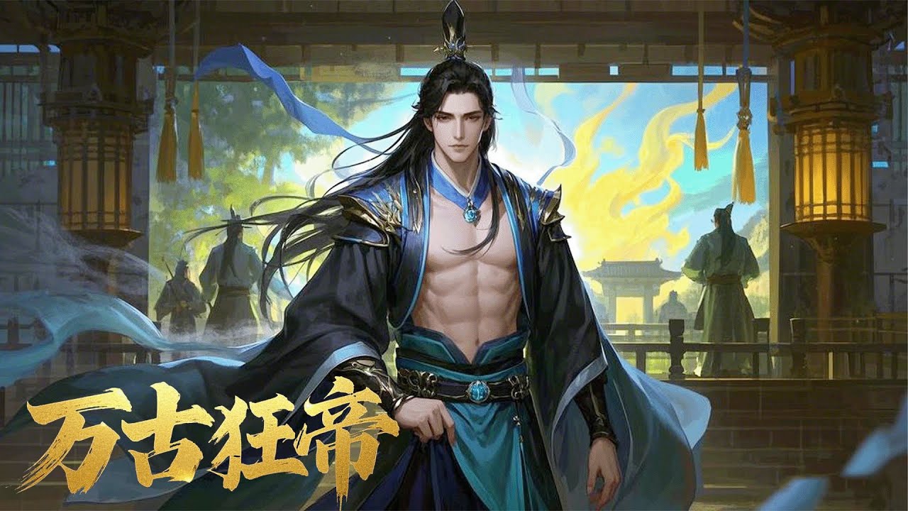 2025經典熱播動漫【万古狂帝 The Proud Emperor of Eternity】 #万古狂帝 #TheProudEmperorofEternity#chineseanime