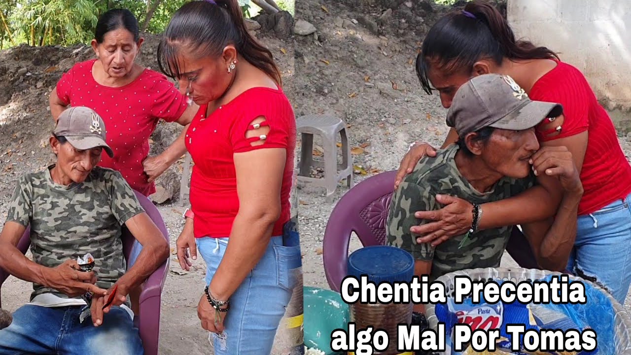 🚨 Urgente Ch3ntia Precentia Que algo Le Pasaria A Tomas Chentia No Soporto Mirar A Tomas Flaco