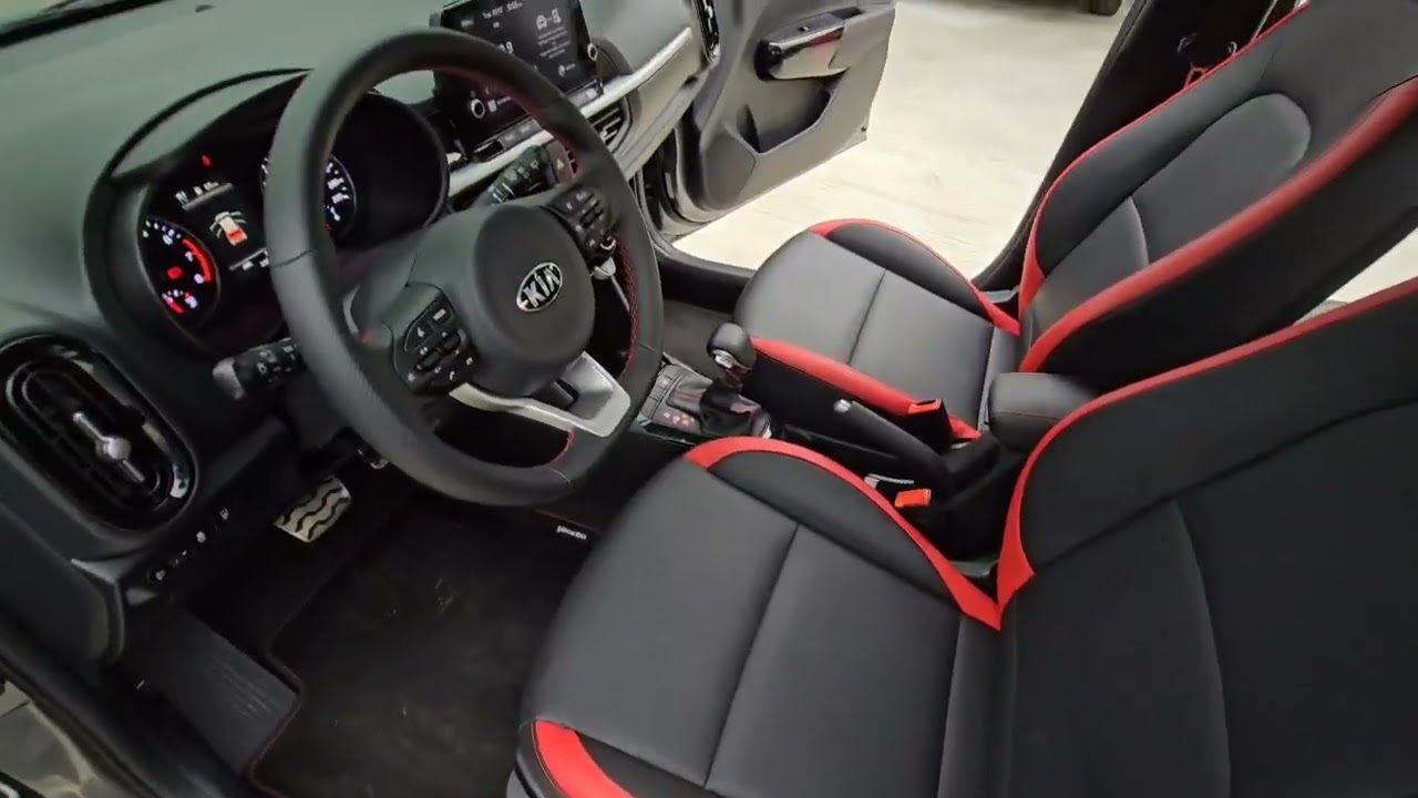 極上美車 2021 KIA PICANTO 1.2 GT LINE 0292