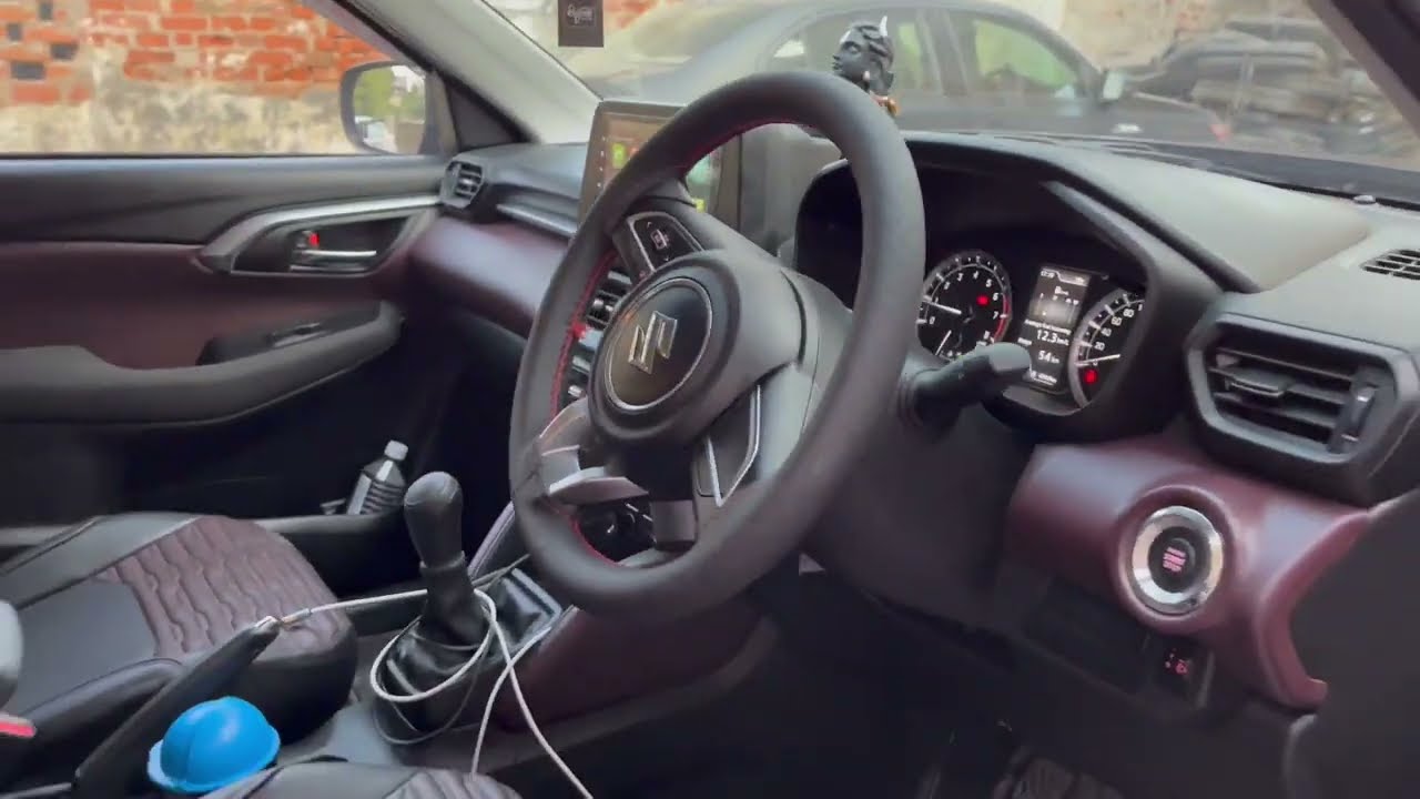 GRAND VITARA MODIFICATION | Car Modification | Jagdamba Cars Accessories